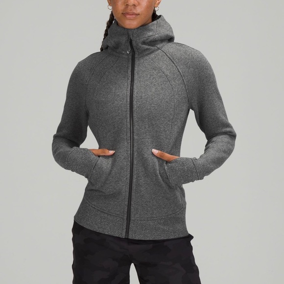 lululemon athletica Tops - 🍋NWT Lululemon Athletica Scuba Full Zip Hoodie💋